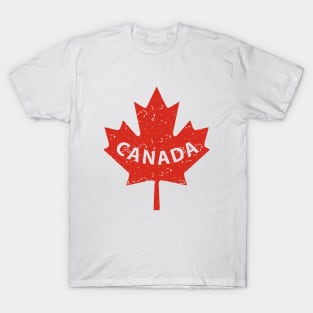 canada flag T-Shirt